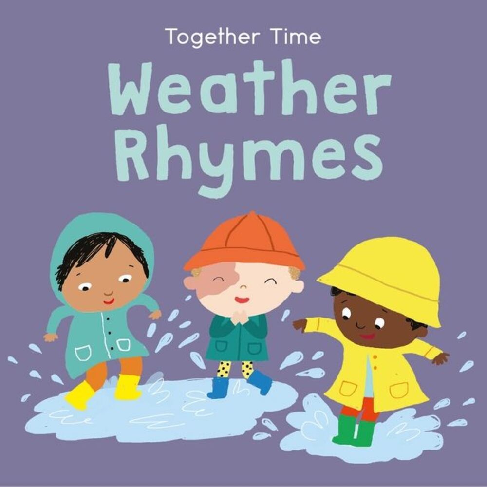 Weather Rhymes -- Child's Play